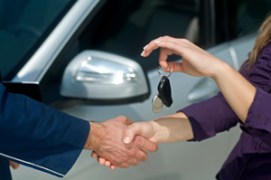 Driving Instructor Mag Dunphy, Mag's School Of Motoring - Learner Driver After Passing Driving Test